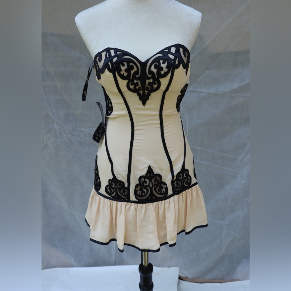 bebe dress